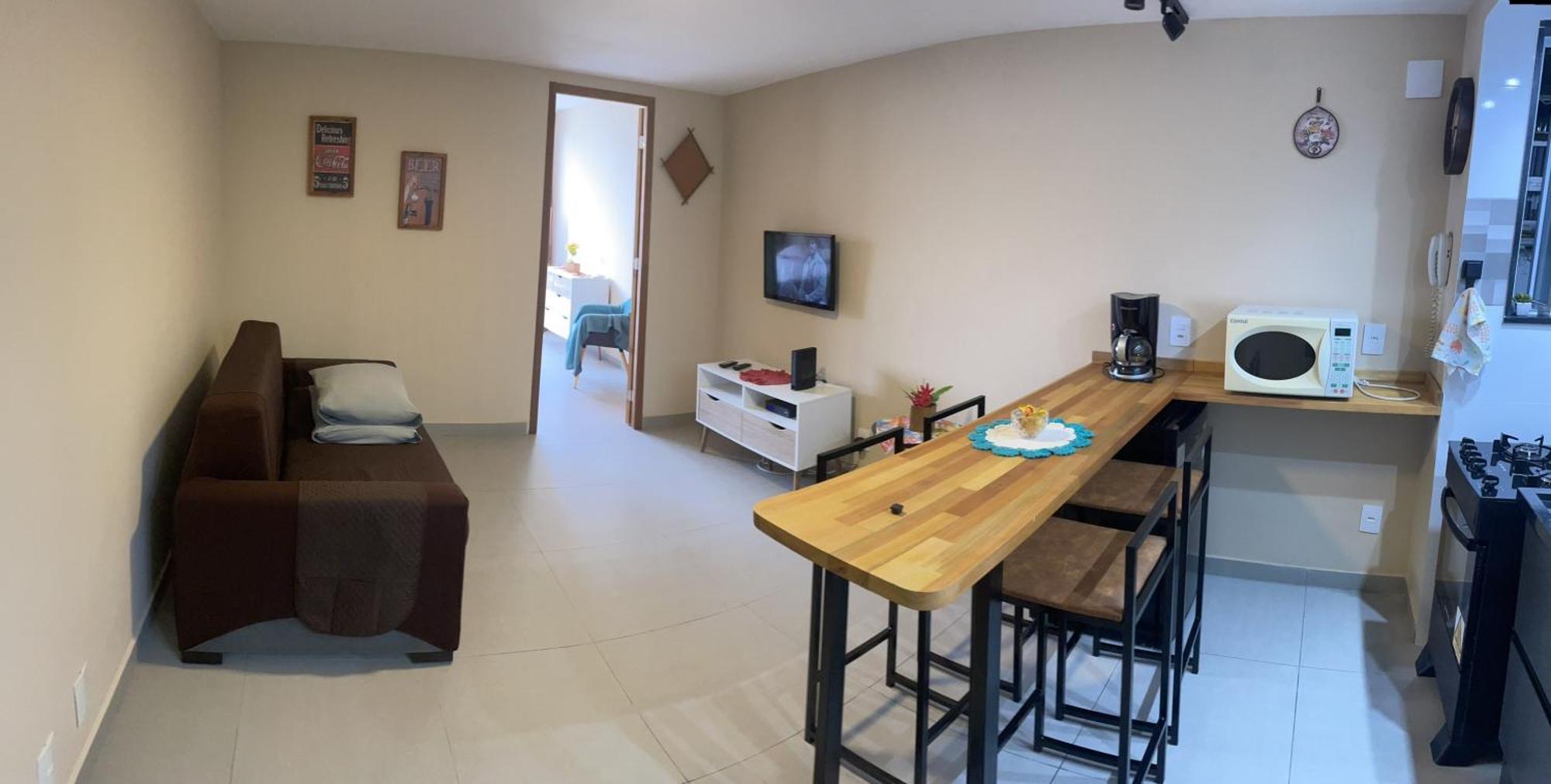 Apartamento Copacabana, Vista Para O Mar E Com Garagem Rio de Janeiro Exterior photo