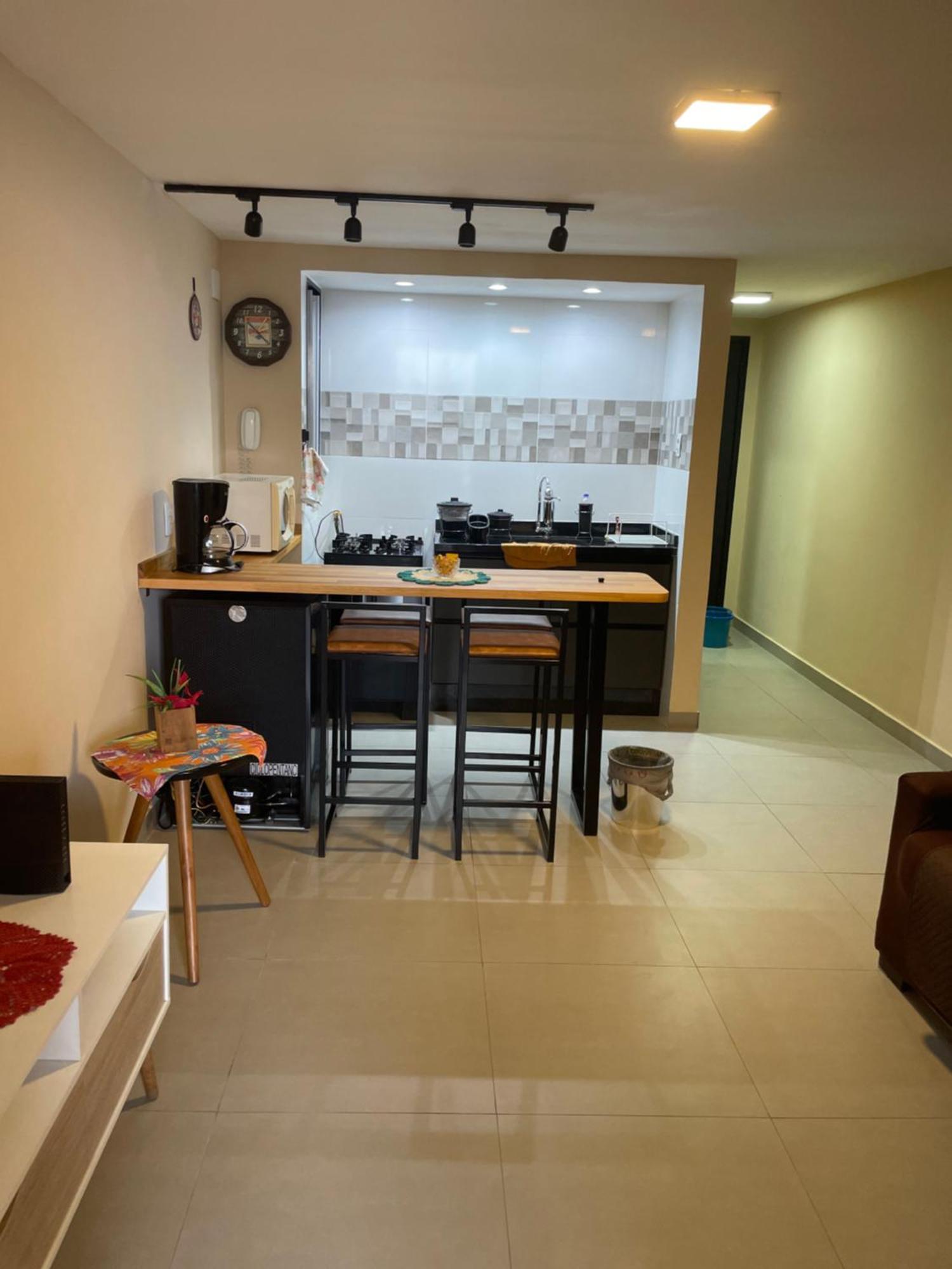 Apartamento Copacabana, Vista Para O Mar E Com Garagem Rio de Janeiro Exterior photo